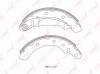 LYNX BS1801 BS1801 Тормозные колодки барабанные LYNX
