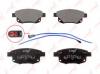 LYNX BD-3003 BD3003 Тормозные колодки дисковые LYNX
