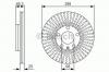 BOSCH 0 986 479 R82 Тормозной диск