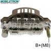 MOBILETRON RM87 Диодный мост генератора