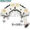 MOBILETRON RH63 Диодный мост генератора