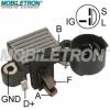 MOBILETRON VRH200012 Регулятор генератора