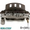 MOBILETRON RM38 Диодный мост генератора