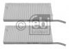 FEBI BILSTEIN 34824 Фильтр, воздух во внутренном пространстве