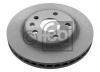 FEBI BILSTEIN 39195 Тормозной диск