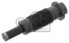 FEBI BILSTEIN 44737 Упругий зажимной элемент, натяжное устройство цепи