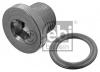 FEBI BILSTEIN 45618 Резьбовая пробка, масляный поддон