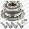 SNR R150.45 Комплект подшипника ступицы колеса