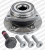 SNR R154.69 Комплект подшипника ступицы колеса