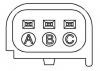 BERU 0040100387 ZS387_=BR-20176 [4M5G12029ZB] катушка зажиг./ Ford Fiesta/Focus/Mondeo, Volvo S40/V50 1.25-1.6i 01
