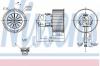 NISSENS 87240 Мотор отопителя