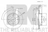 NK 202543 Тормозной диск
