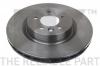NK 204037 Диск тормозной LAND ROVER DISCOVERY/RANGE ROVER III/SPORT 2.7D-5.0 05- задний
