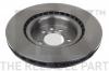 NK 204037 Диск тормозной LAND ROVER DISCOVERY/RANGE ROVER III/SPORT 2.7D-5.0 05- задний