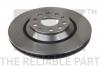 NK 2047136 Диск тормозной задний / AUDI A3 04~, SKODA Superb 08~, VW EOS, Golf 06~, Passat 06~, Passat CC 09~