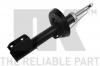 NK 653630671 Стойка передняя левая с амортизатором, газ / OPEL Zafira-A 99~