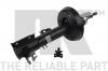 NK 653632002 Стойка передняя правая с амортизатором, газ / OPEL Vectra B 95~