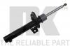 NK 65473219 Амортизатор передний, газовый / AUDI A3; SEAT Altea, Leon, Toledo III; SKODA Octavia; VW Golf V, Jet