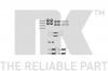 NK 7930788 Комплектующие, стояночная тормозная система