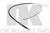 NK 904328 Трос, стояночная тормозная система