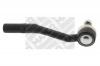 MAPCO 49431 Наконечник поперечной рулевой тяги
