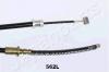 JAPANPARTS BC-562L Трос ручн.тормоза L