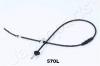 JAPANPARTS BC-570L Трос ручн.тормоза L