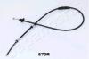 JAPANPARTS BC-570R Трос ручного тормоза R