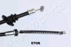 JAPANPARTS BC-570R Трос ручного тормоза R