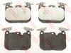 TRW GDB1943 Колодки тормозные TRW GDB1943 BMW 3 F30/1 F20 BREMBO