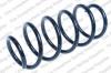 LESJÖFORS 4035769 40 357 69_пружина передняя/ Honda Civic 1.8 05-11