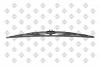 SWF 116366 Щетка стеклоочистителя