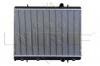 NRF 53112 Радиатор, охлаждение двигателя