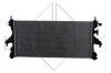 NRF 54202 Радиатор, охлаждение двигателя
