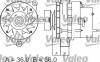 VALEO 433478 Генератор