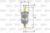 VALEO 587008 Топливный фильтр