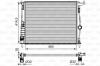 VALEO 700802 Радиатор системы охлаждения Renault Logan,Renault Sandero ,Lada Largus,Nissan Almera 1,4/1,6
