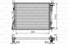 VALEO 735634 Радиатор RENAULT LOGAN/SANDERO/CLIO 1.2-1.6 10-