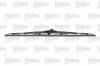 VALEO 628600 Щетка стеклоочистителя 600 мм OPTIBLADE