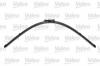 VALEO 577876 Щётка стеклоочистителя Ford B-Max 09/12&gt; (750/650mm) к-т XTRM