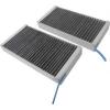 MEAT &amp; DORIA 17563K-X2 Фильтр, воздух во внутренном пространстве