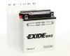 EXIDE EB12A-A Стартерная аккумуляторная батарея; Стартерная аккумуляторная батарея