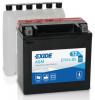EXIDE ETX14BS EXIDE ETX14-BS_аккумуляторная батарея рус 12Ah 200A 152/88/147 moto/