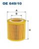 FILTRON OE649/10 Масляный фильтр