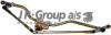 JP GROUP 1198102000 Система тяг и рычагов привода стеклоочистителя