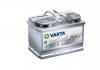 VARTA 570901076D852 Стартерная аккумуляторная батарея; Стартерная аккумуляторная батарея