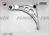 FENOX CA11190 Рычаг передний нижний левый BMW 3 (E46) 98-05 CA11190