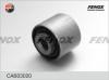 FENOX CAB03020 Сайлентблок задн попер рычага (серпа) Ford Focus I-III (сед/хэтч), Mazda 3 CAB03020