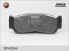 FENOX BP43044 Колодки тормозные FENOX BP43044 HYUNDAI Santa Fe задн `06-