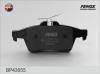 FENOX BP43055 КОЛОДКА ТОРМОЗНАЯ ДИСКОВАЯ
